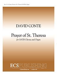 Prayer of St. Theresa